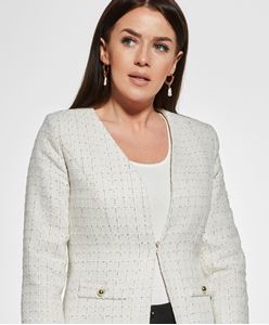 Obrazek Żakiet damski 9216771 .  .  .  .  .  .  .  .  + kolory