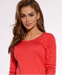 Obrazek Bluzka damska 1217451 .  .  .  .  .  .  .  .  + kolor